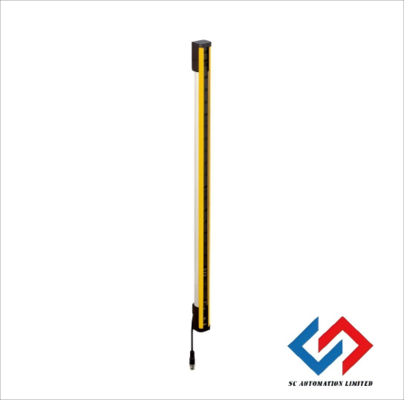 SICK C2C-EN03030A10001 Safety Light Curtains with Scanning Range of 6 m and 30 mm Resolution
