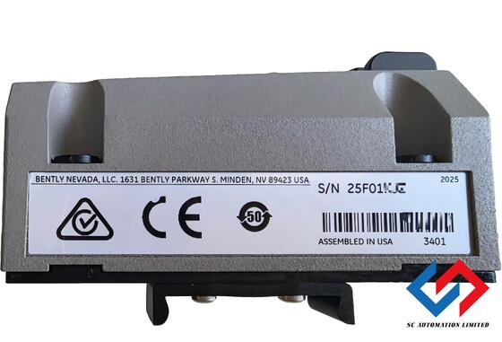 Bently evada 990 Vibration Transmitter 990-04-50-01-00