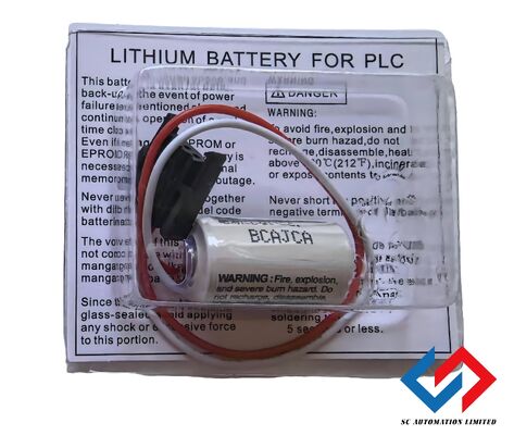 RSLogix 500 25MM AB Modules 1747-BA SLC Lithium Battery