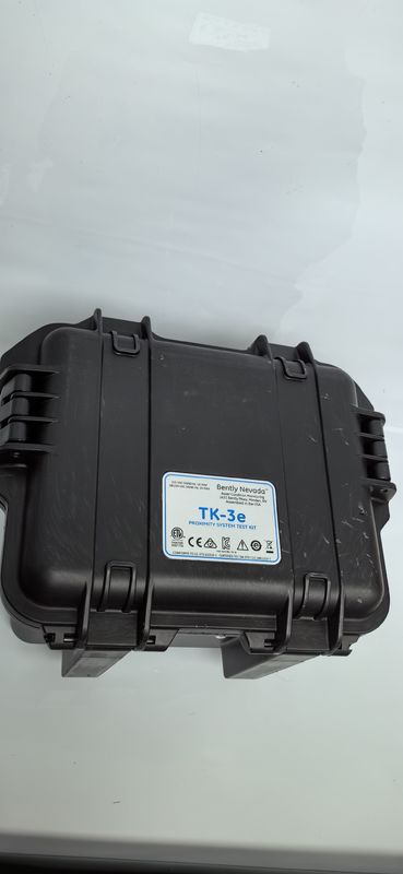 TK-3E Bently Nevada Vibration Monitoring System
