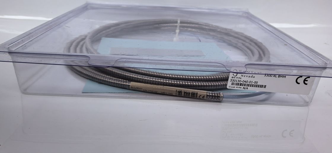 3300 XL Bently Nevada Vibration Monitoring System