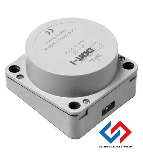 P+F Read/Write Station IPT1-FPC with 125 kHz Operating Frequency and 2 kBit/s Transfer Rate