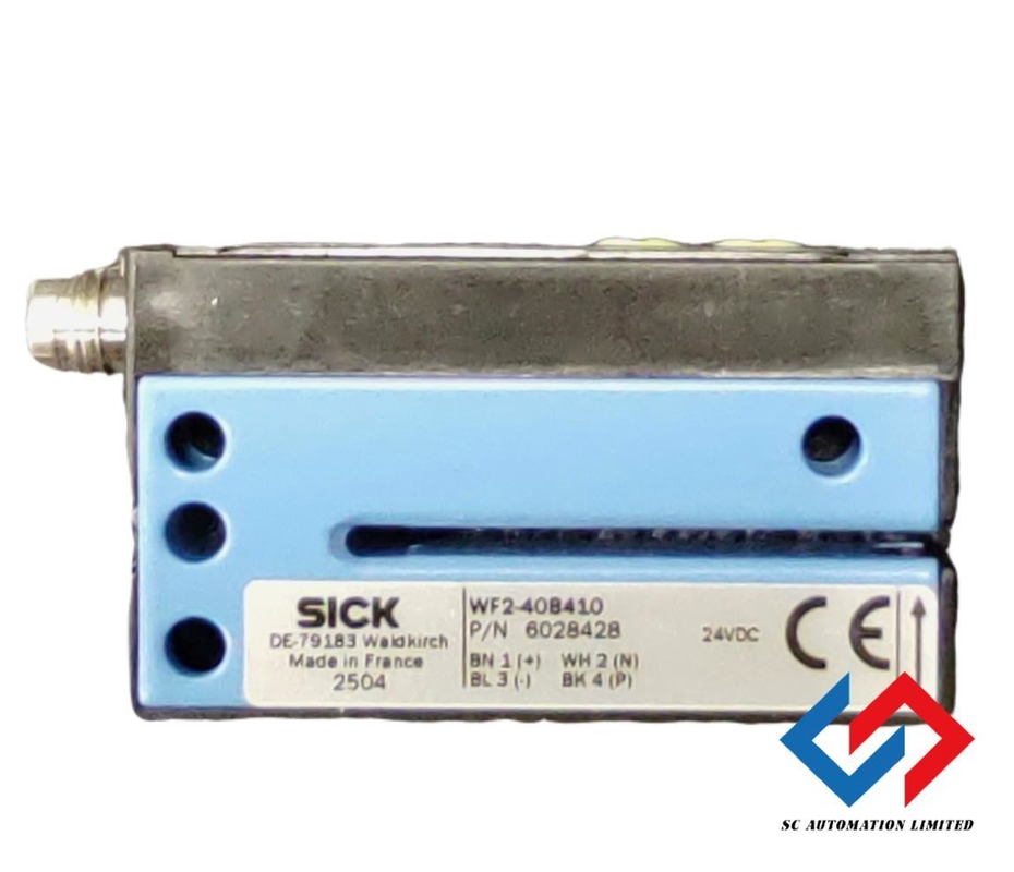 SICK WF2-40B410 Fork Sensors with Compact Design and Approx. 36 g to 160 g Weight Capacity