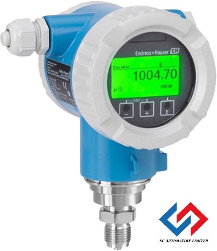 E+H Endress+Hauser pressure transmitter PMP71B-9LVM6/0(PMP71B-AABAEJA8AA3HCI1WBJA1+VD)