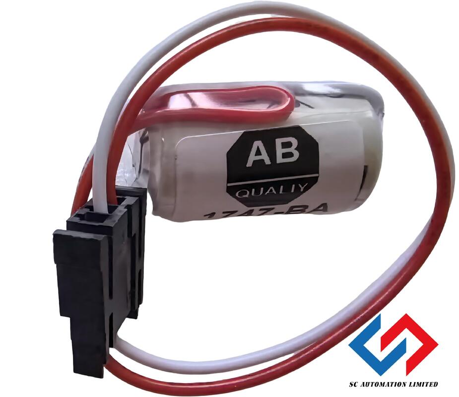 RSLogix 500 25MM AB Modules 1747-BA SLC Lithium Battery