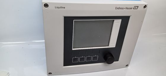 230VAC Endress Hauser Instruments 1 - / 2 - Трансмитер канала Ликвилин CM442-AAM1A2F010A