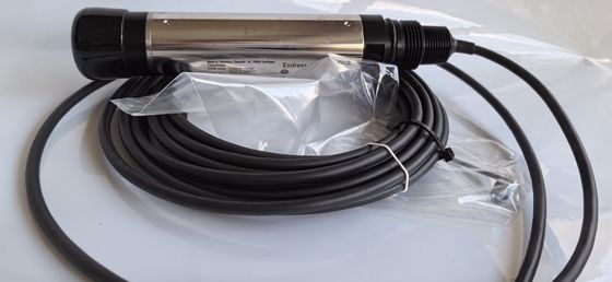 40 mm Endress Hauser Instrumentos Sensor digital de oxígeno Oxymax COS61D-AAA1A3