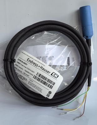 6.3mm Endress Hauser Instrumentos Cable de medición digital CYK10-A031 CYK10-A201 CYK10-E101
