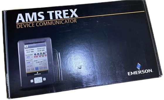 Wireless Emerson AMS Trex Gerätekommunikator TREXCHPKLWS3S