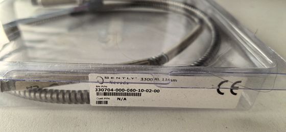 3300 XL 11 мм Система близостного преобразователя 330704-000-060-10-02-00
