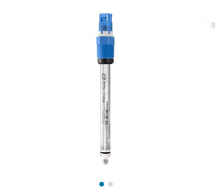 Endress Hauser CPS11E Цифровой датчик pH PTFE Кольцевое соединение для температурного диапазона 0-135°C