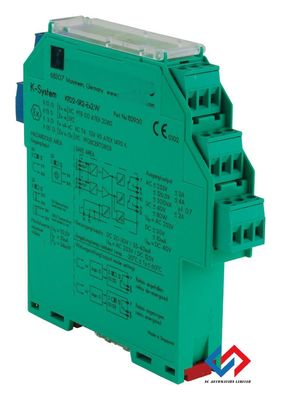 Усилитель переключателя P+F KFD2-SR2-Ex2.W с корпусом типа B2