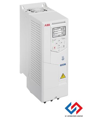 Промышленный класс ABB ACH580-01-12A7-4 VFD с защитой IP21 и мощностью 5,5 кВт