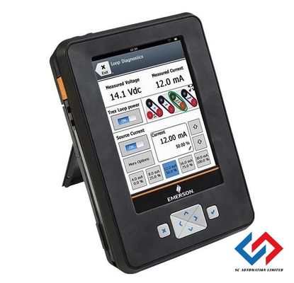 Uaktualnij urządzenie z Emerson AMS Trex Communicator TREXLFPNAWS1S Litium-Ion Power Module Included