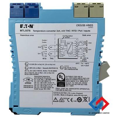ETN MTL5576-THC temperature converter