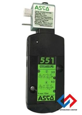 SCG551A001MS ASCO 551 Solenoïde spoelklep