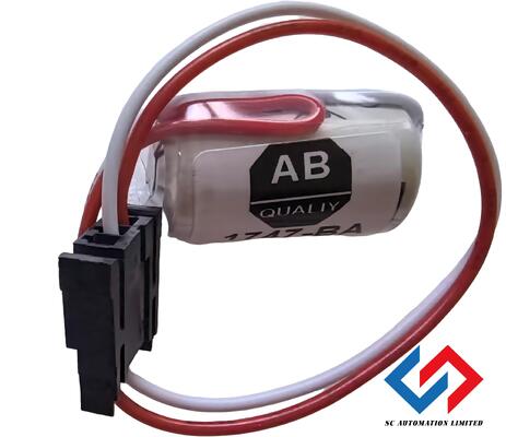 RSLogix 500 25MM AB Moduli 1747-BA SLC Batteria al litio